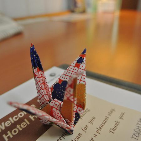 Almont Inn Tokyo Nihonbashi Экстерьер фото