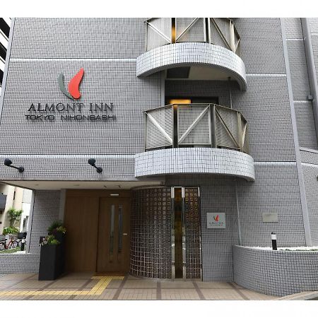 Almont Inn Tokyo Nihonbashi Экстерьер фото