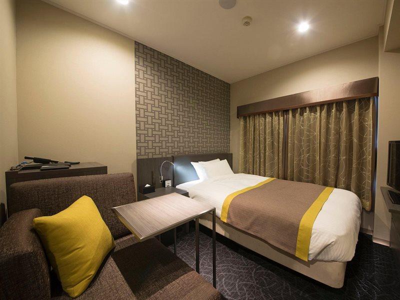 Almont Inn Tokyo Nihonbashi Экстерьер фото