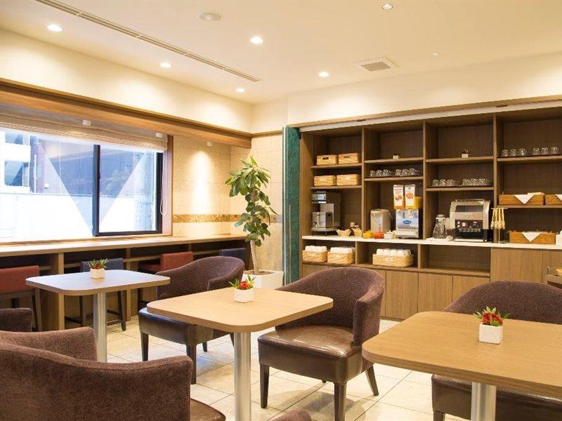 Almont Inn Tokyo Nihonbashi Экстерьер фото