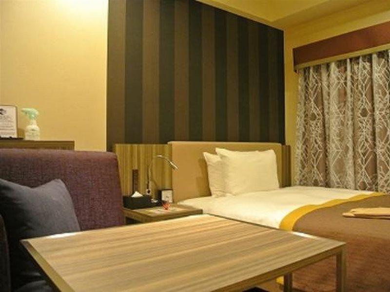 Almont Inn Tokyo Nihonbashi Экстерьер фото