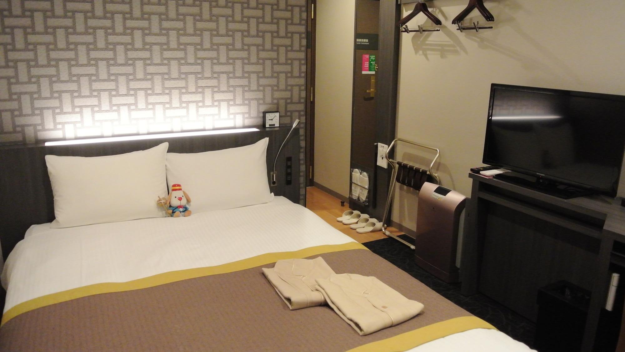 Almont Inn Tokyo Nihonbashi Экстерьер фото