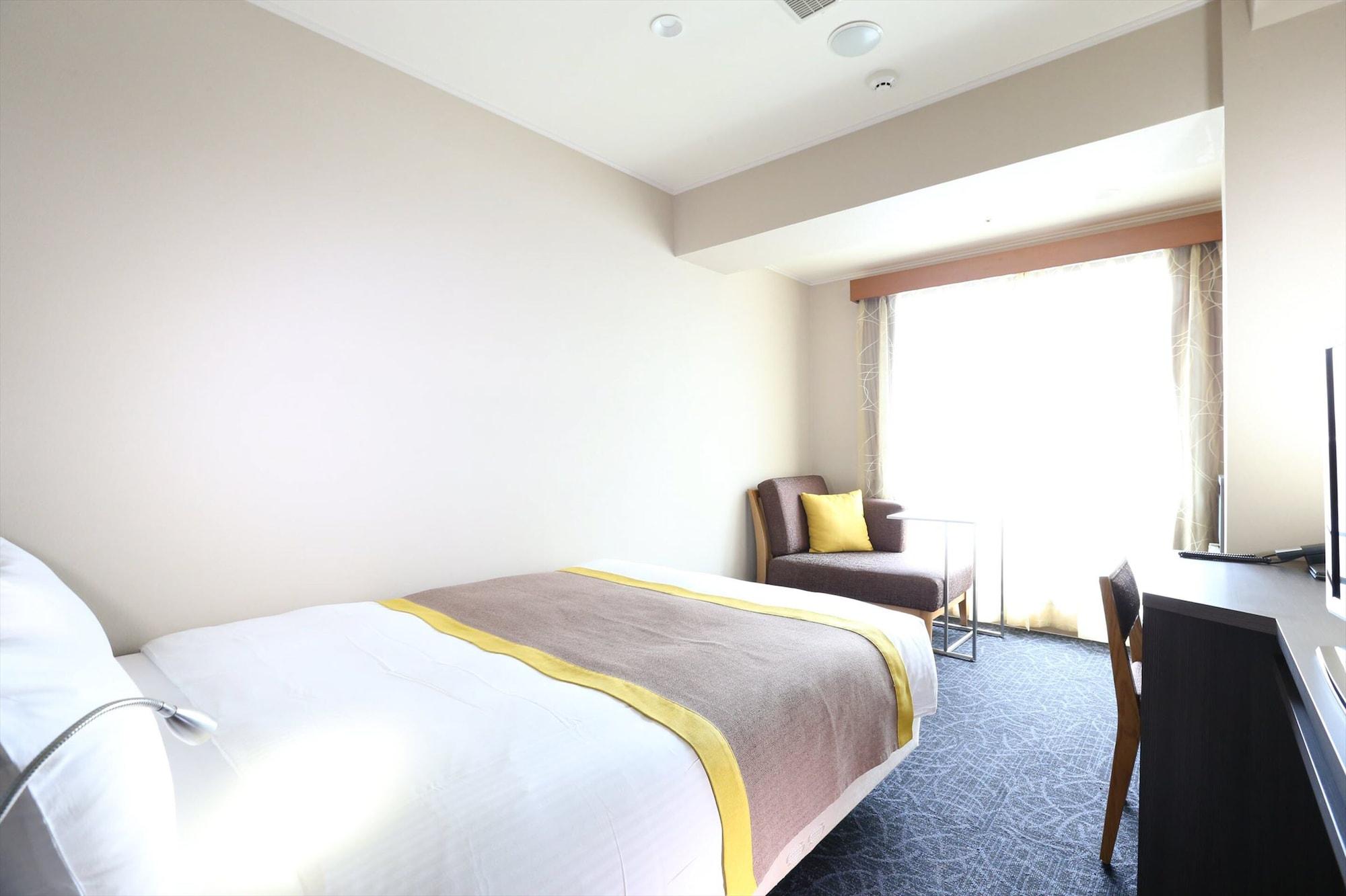 Almont Inn Tokyo Nihonbashi Экстерьер фото