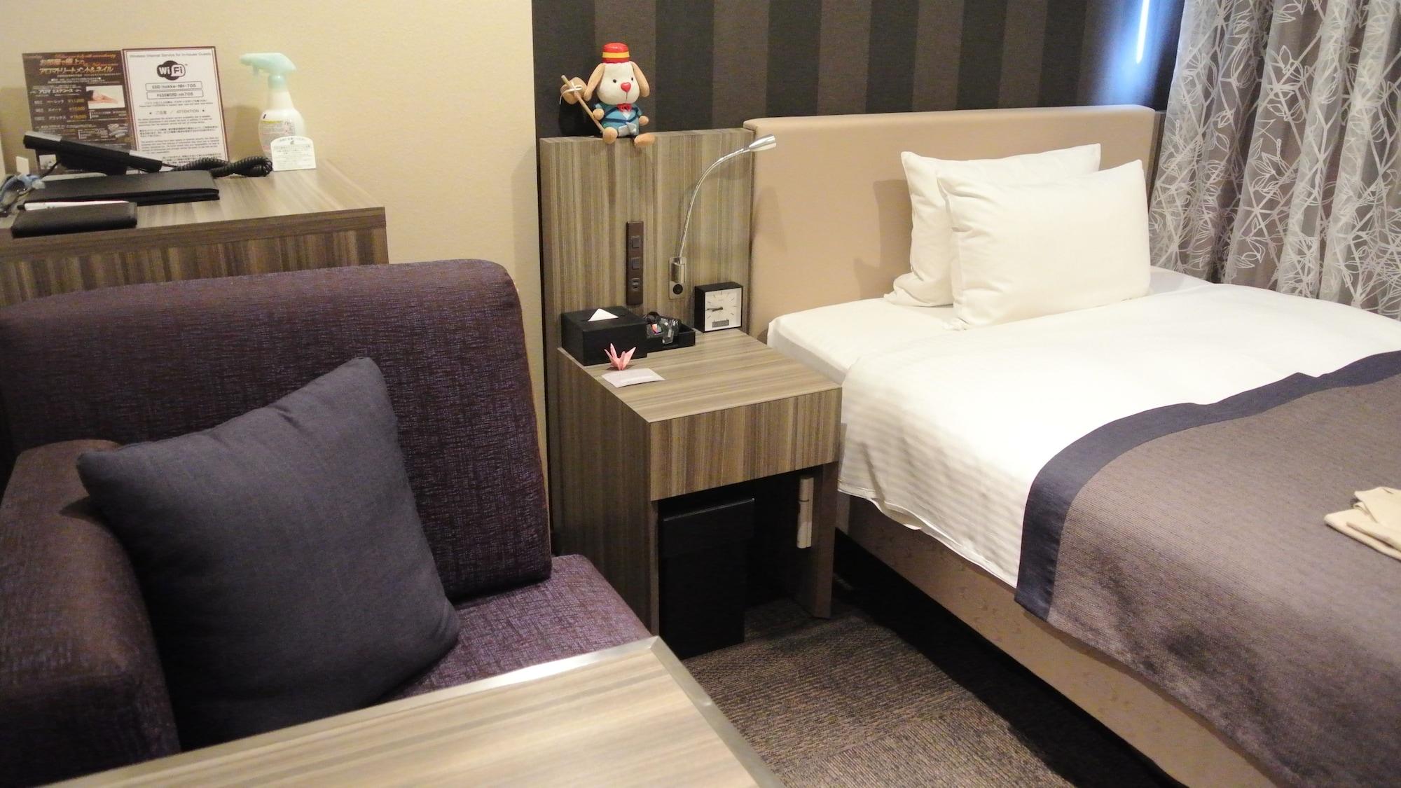 Almont Inn Tokyo Nihonbashi Экстерьер фото
