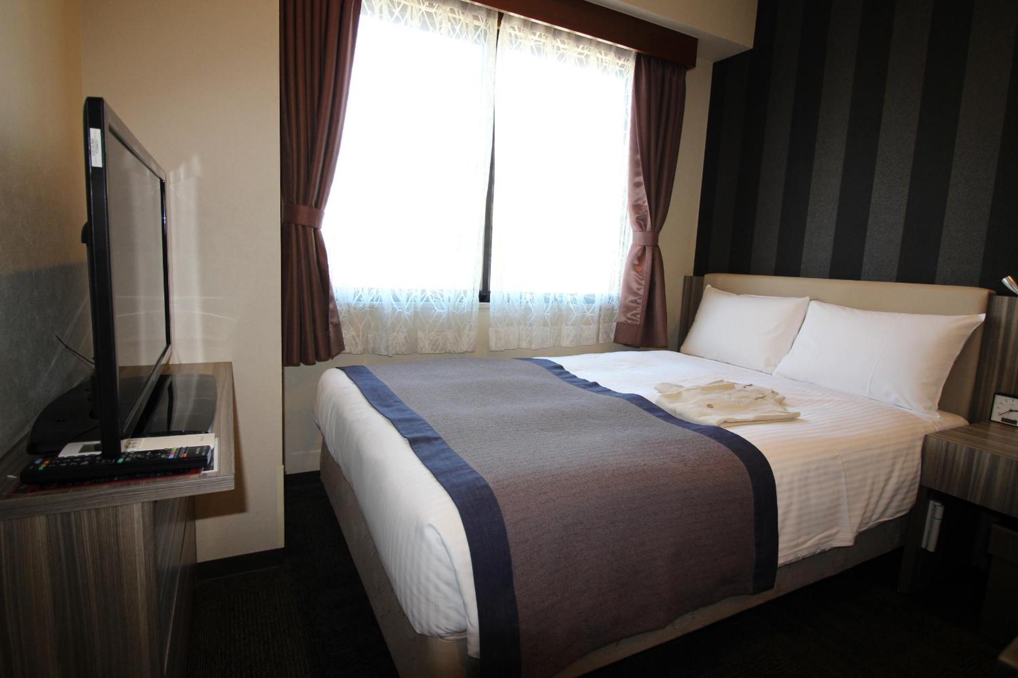 Almont Inn Tokyo Nihonbashi Экстерьер фото