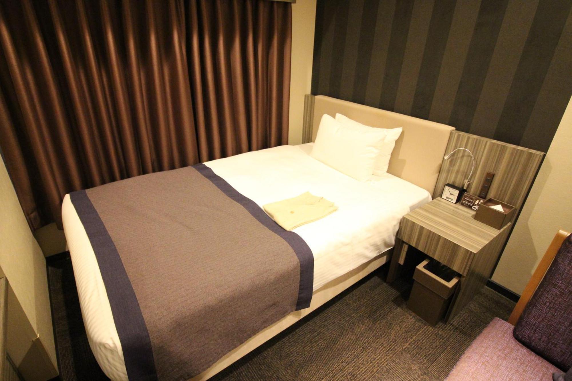 Almont Inn Tokyo Nihonbashi Экстерьер фото