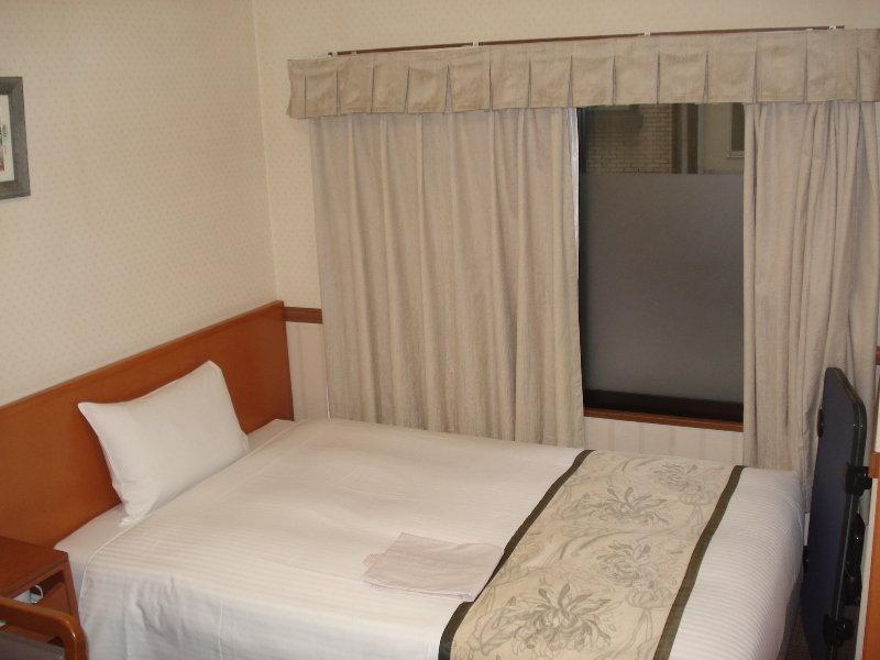 Almont Inn Tokyo Nihonbashi Экстерьер фото