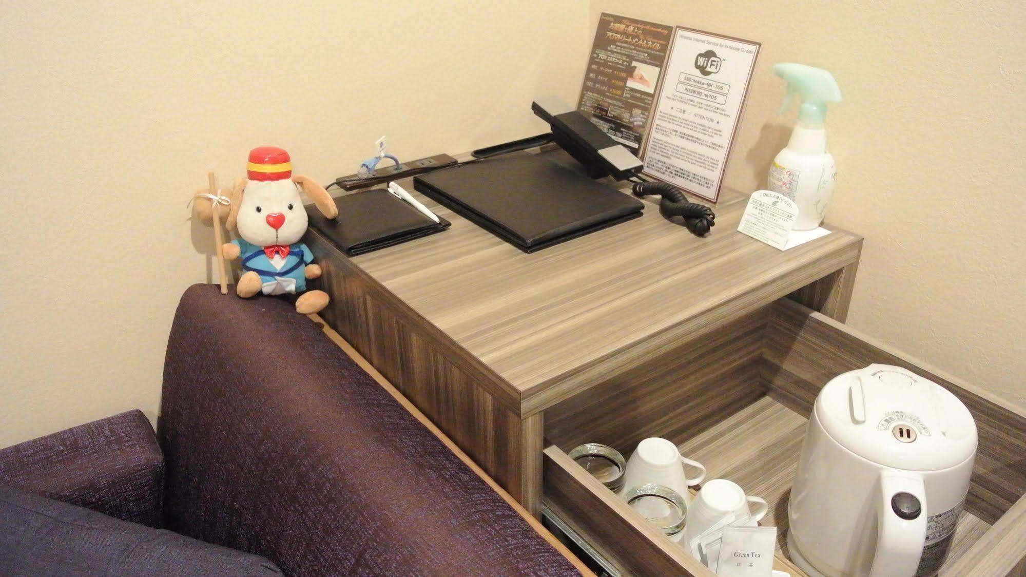 Almont Inn Tokyo Nihonbashi Экстерьер фото