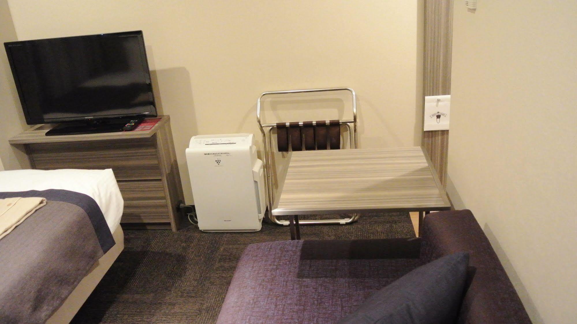 Almont Inn Tokyo Nihonbashi Экстерьер фото