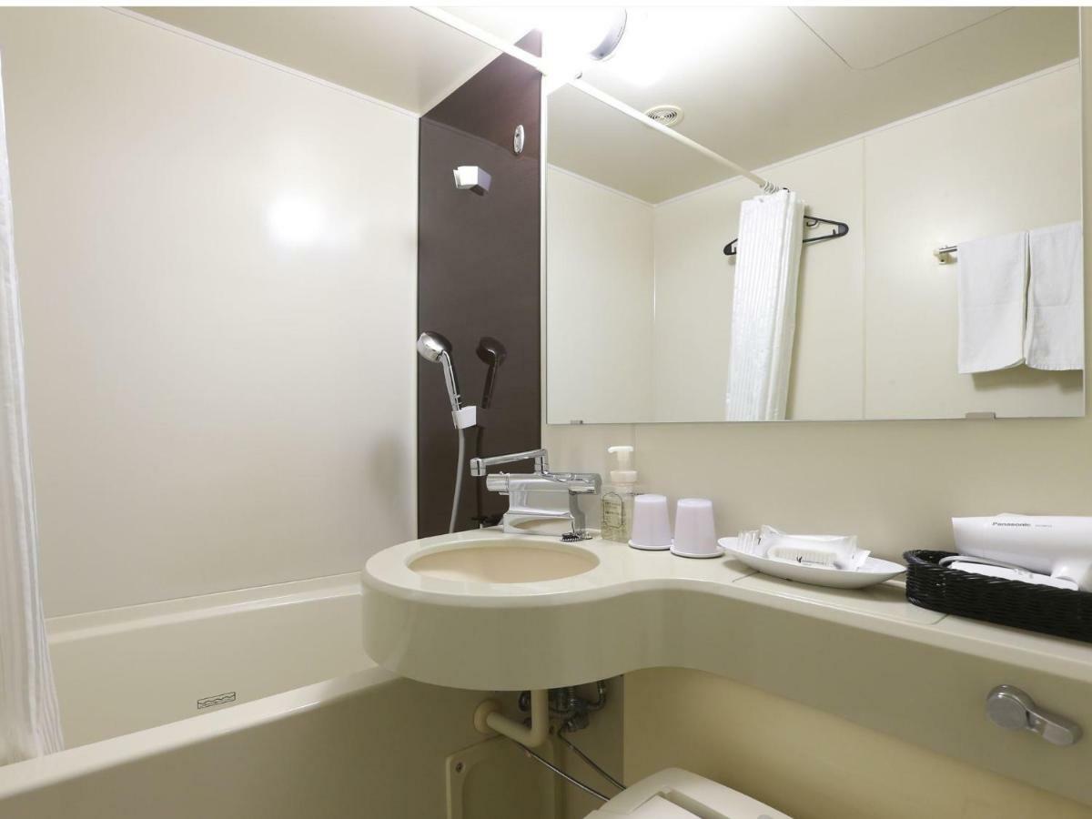 Almont Inn Tokyo Nihonbashi Экстерьер фото