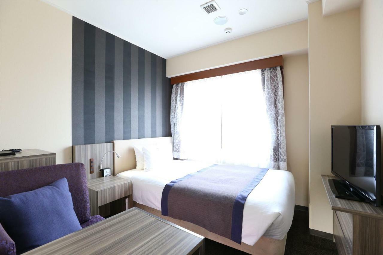 Almont Inn Tokyo Nihonbashi Экстерьер фото